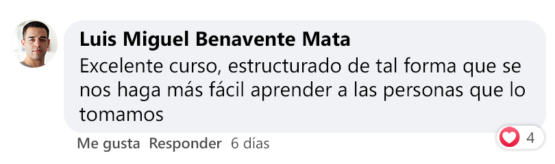 Luis Miguel Benavente Mata
